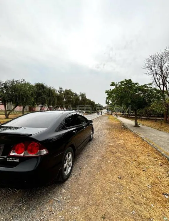 Honda Civic 2010 for Sale in Islamabad Image-1