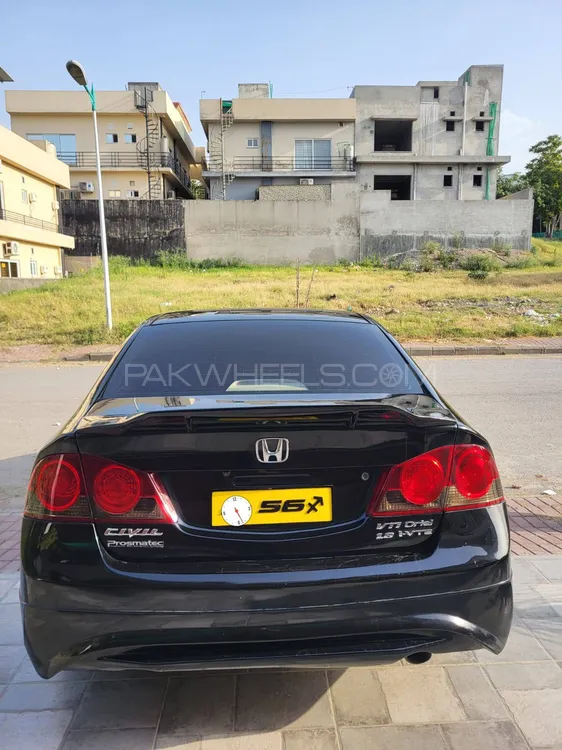 Honda Civic 2011 for Sale in Rawalpindi Image-1