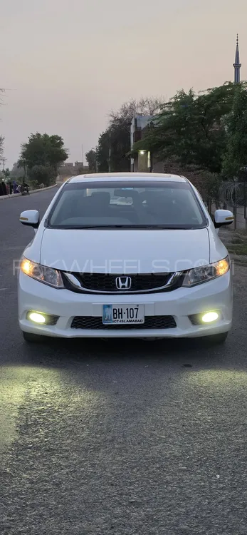 Honda Civic 2014 for Sale in Sargodha Image-1