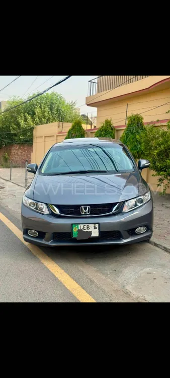 Honda Civic 2016 for Sale in Kasur Image-1