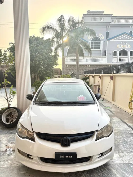 Honda Civic 2007 for Sale in Sialkot Image-1
