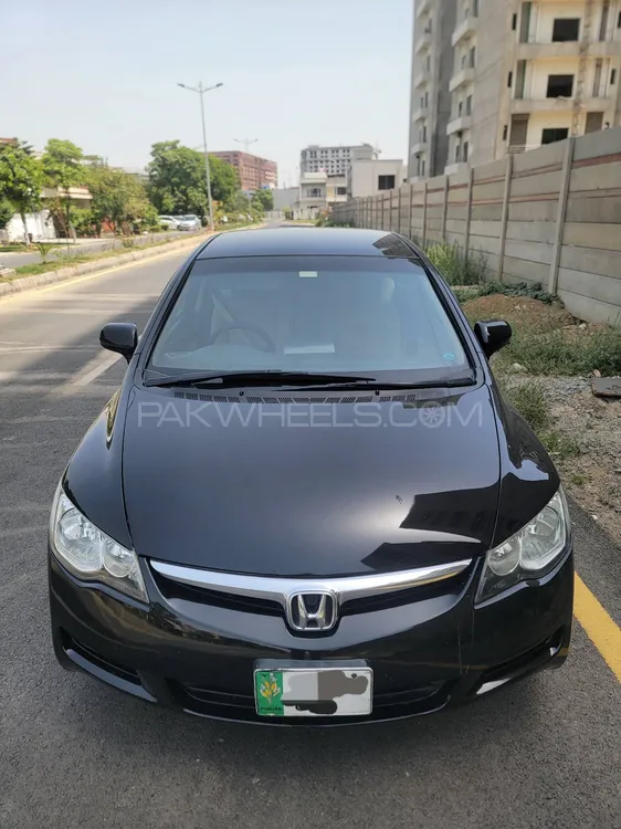 ہونڈا سوک 2008 for Sale in لاہور Image-1