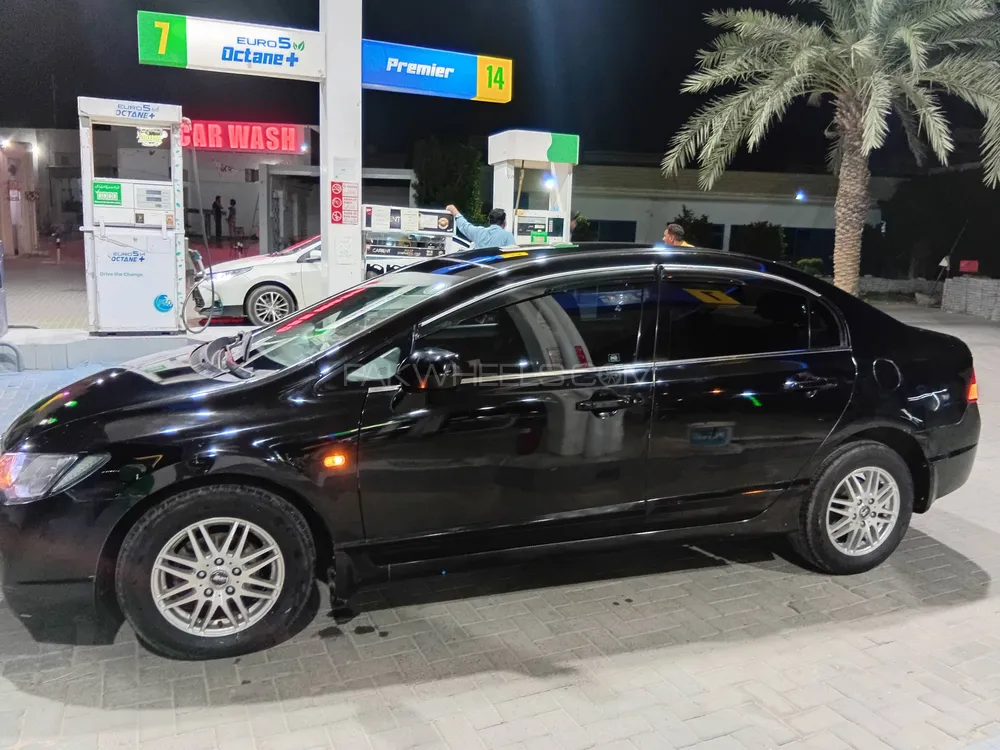 Honda Civic 2009 for Sale in Bahawalpur Image-1