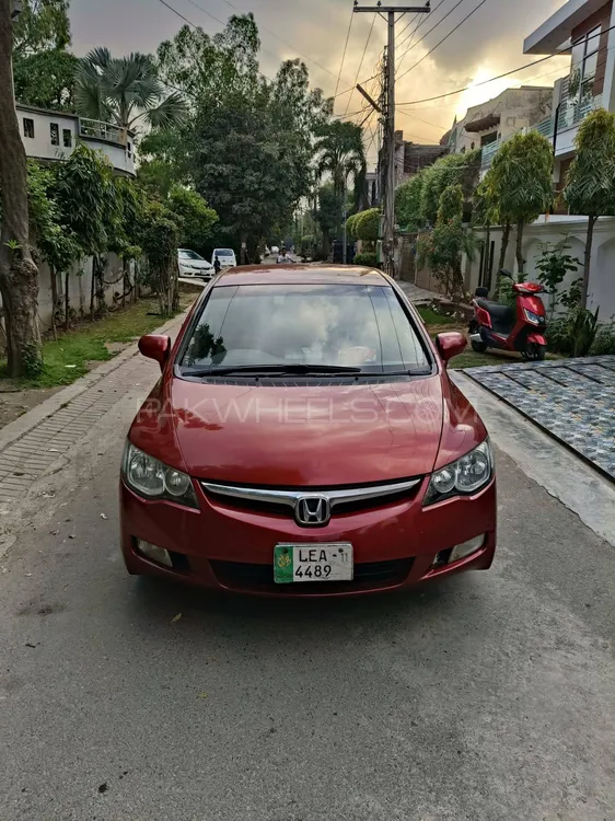 Honda Civic 2011 for Sale in Lahore Image-1