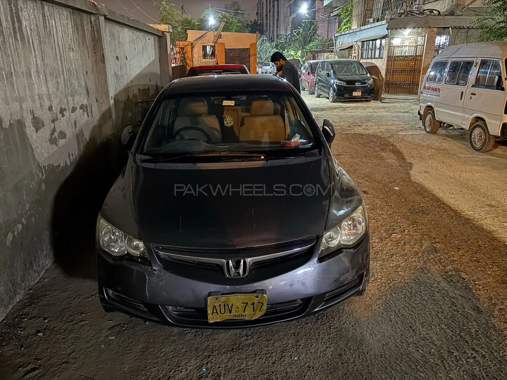 Honda Civic 2011 for Sale in Karachi Image-1