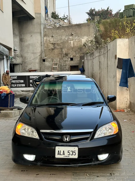 Honda Civic 2006 for Sale in Islamabad Image-1
