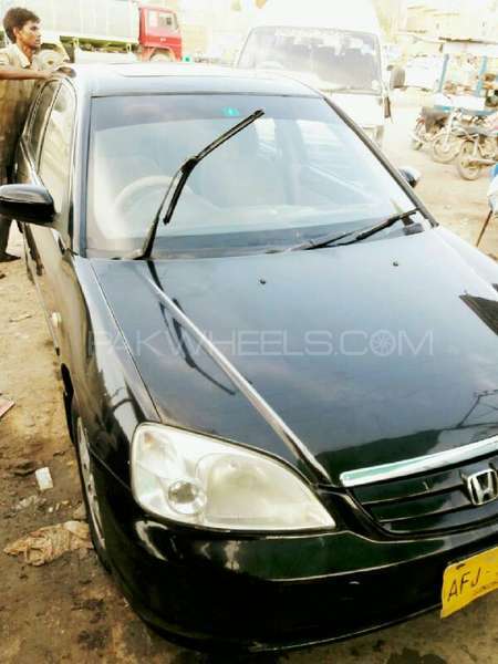 ہونڈا سِوک 2003 for Sale in کراچی Image-1