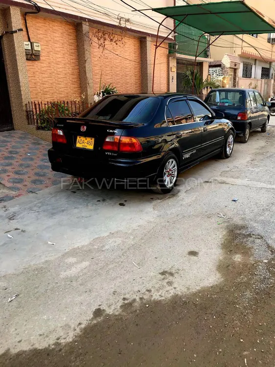 Honda Civic 2000 for Sale in Karachi Image-1