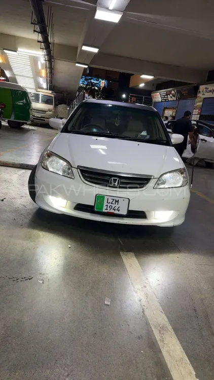 Honda Civic 2004 for Sale in Lahore Image-1