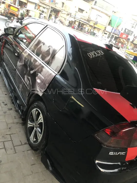 Honda Civic 2004 for Sale in Lahore Image-1