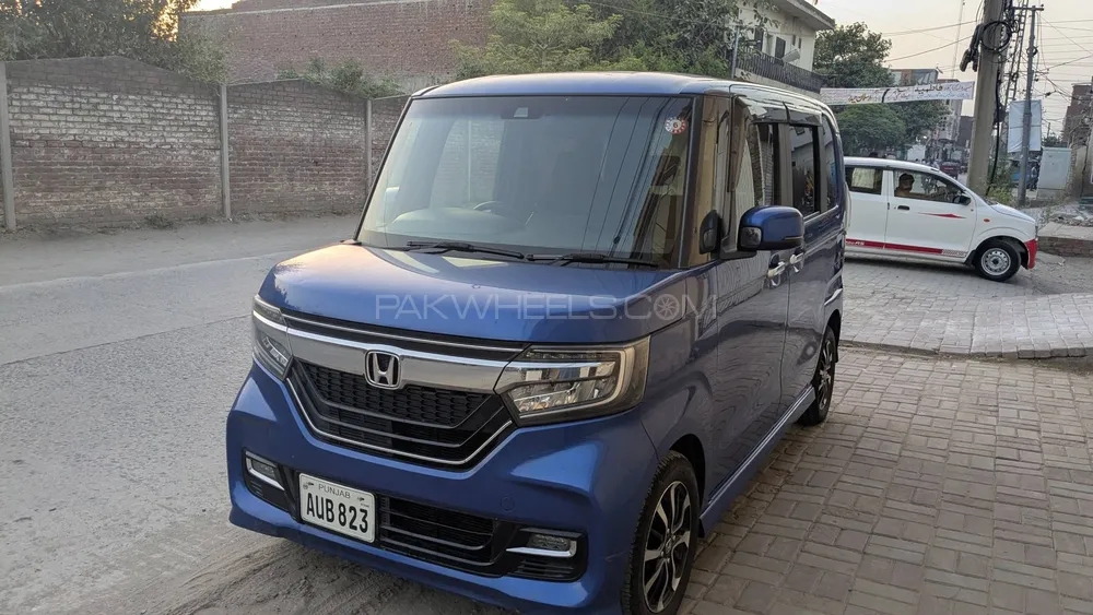 Honda N Box 2020 for Sale in Gujranwala Image-1