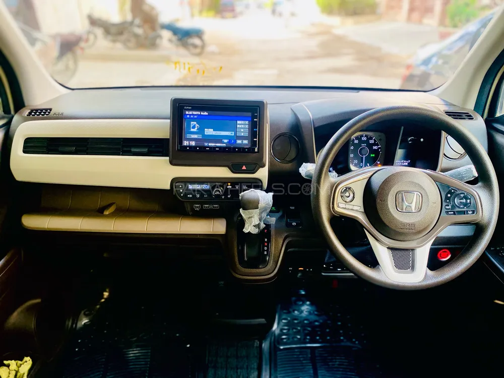 Honda N Wgn 2022 for Sale in Karachi Honda N Wgn 2022 for Sale in Karachi Image-6