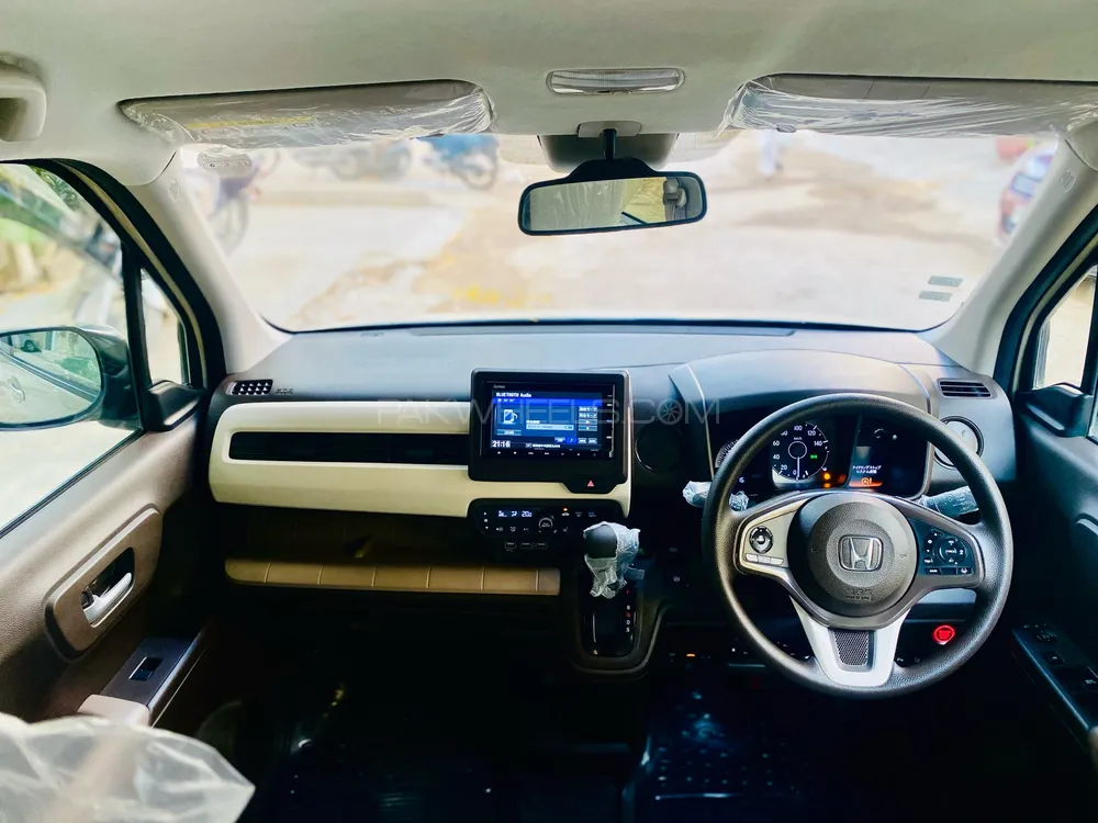 Honda N Wgn 2022 for Sale in Karachi Honda N Wgn 2022 for Sale in Karachi Image-7