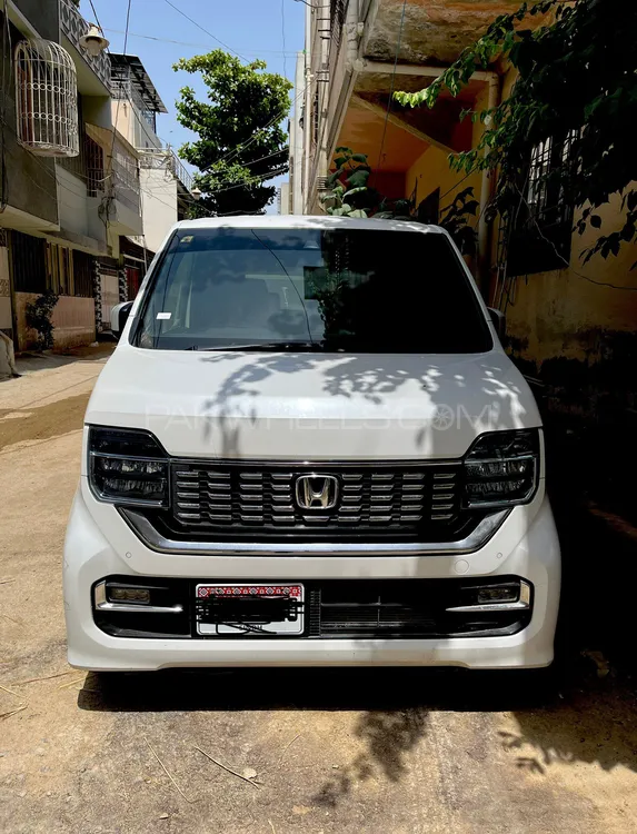 Honda N Wgn 2024 for Sale in Karachi Image-1