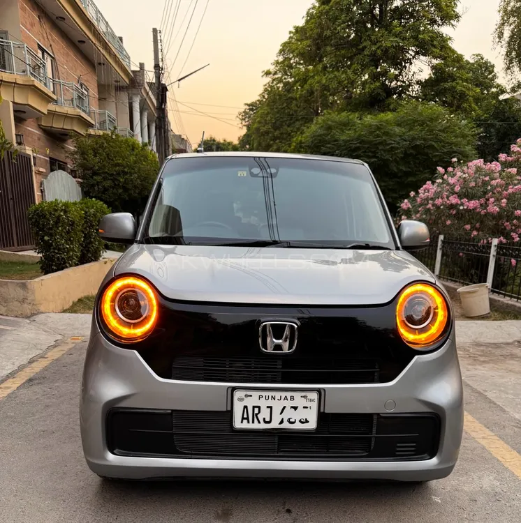 Honda N One 2021 for Sale in Lahore Image-1
