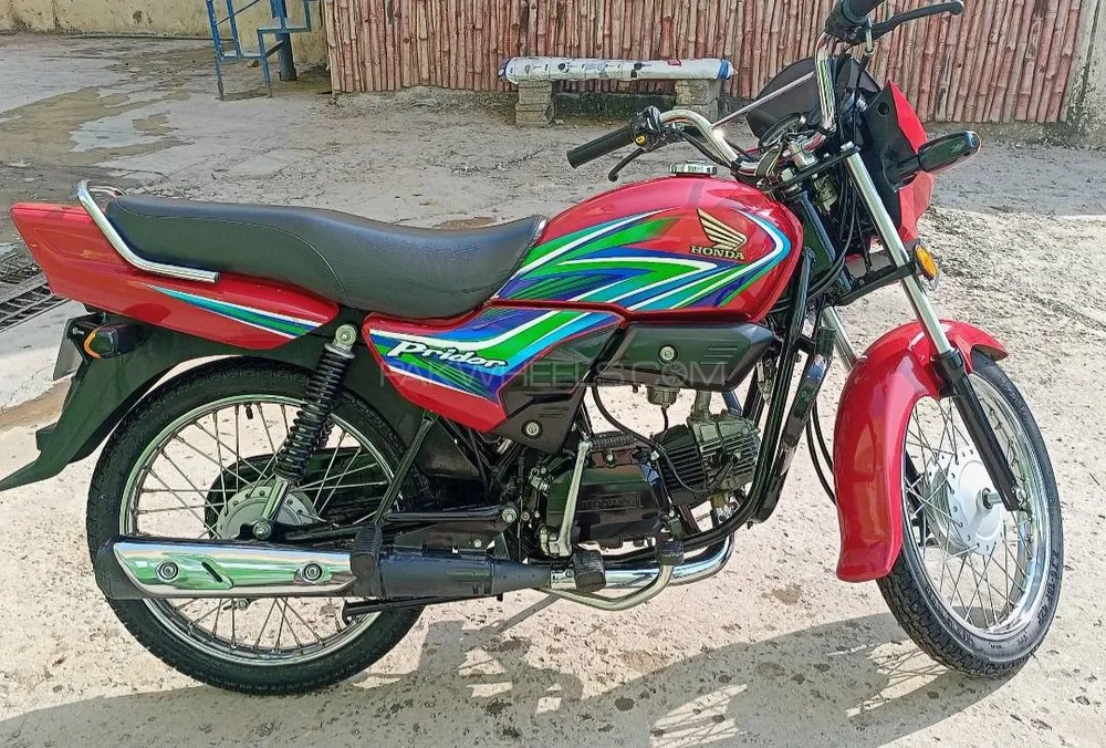 Honda Pridor 2021 for Sale Image-1