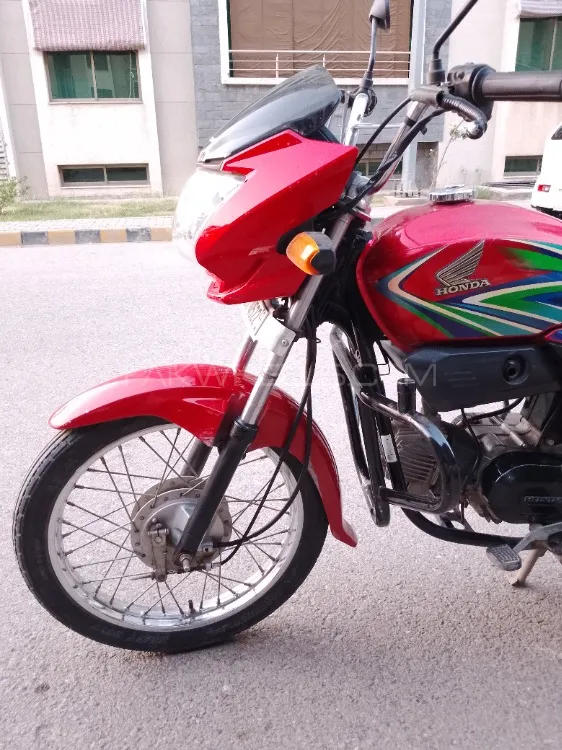 ہونڈا Pridor 2021 for Sale Image-1