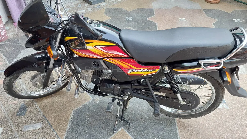 Honda Pridor 2024 for Sale Image-1