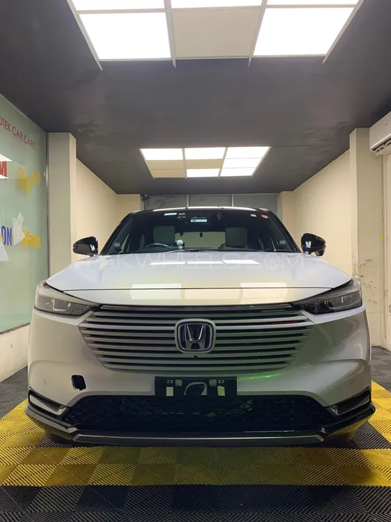 Honda Vezel 2021 for Sale in Sialkot Image-1