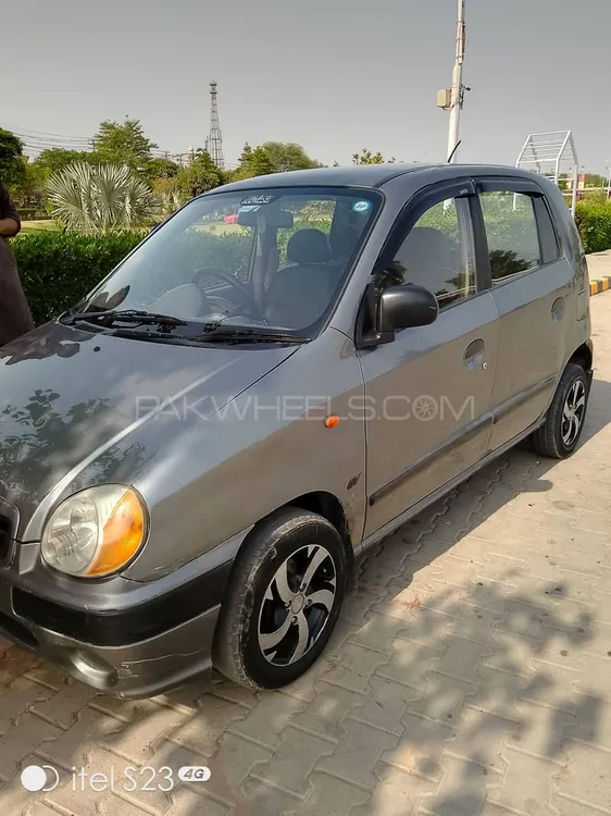 ہنڈائی سانترو 2006 for Sale in فیصل آباد Image-1