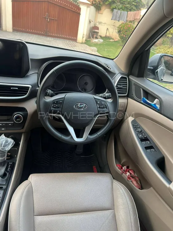 Hyundai Tucson 2021 for Sale in Multan Image-1