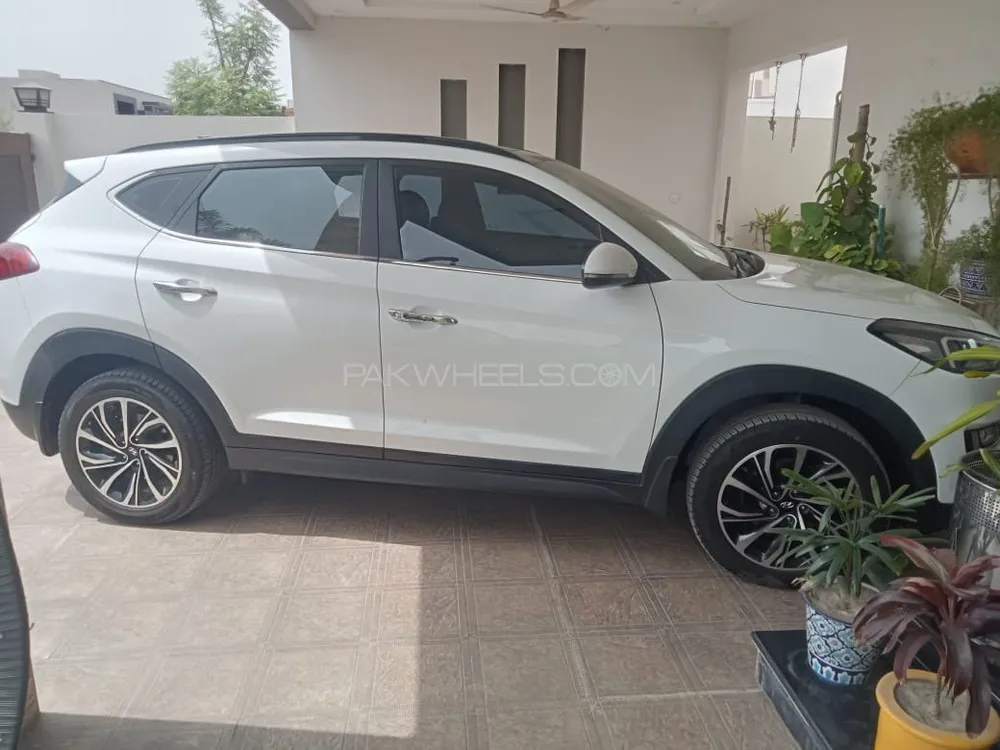 ہنڈائی ٹکسن 2022 for Sale in ملتان Image-1