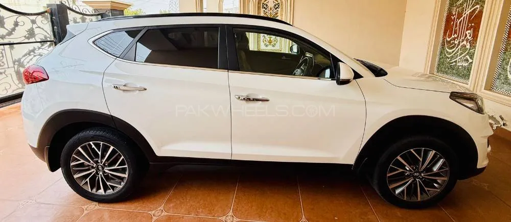 Hyundai Tucson 2022 for Sale in Multan Image-1