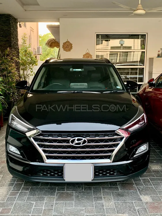 ہنڈائی ٹکسن 2022 for Sale in لاہور Image-1