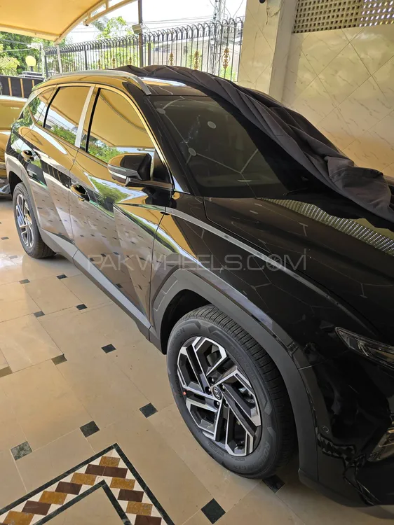 Hyundai Tucson 2025 for Sale in Lahore Image-1