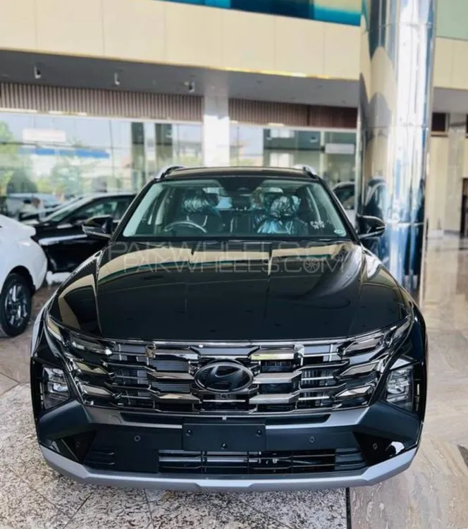 Hyundai Tucson 2025 for Sale in Lahore Image-1
