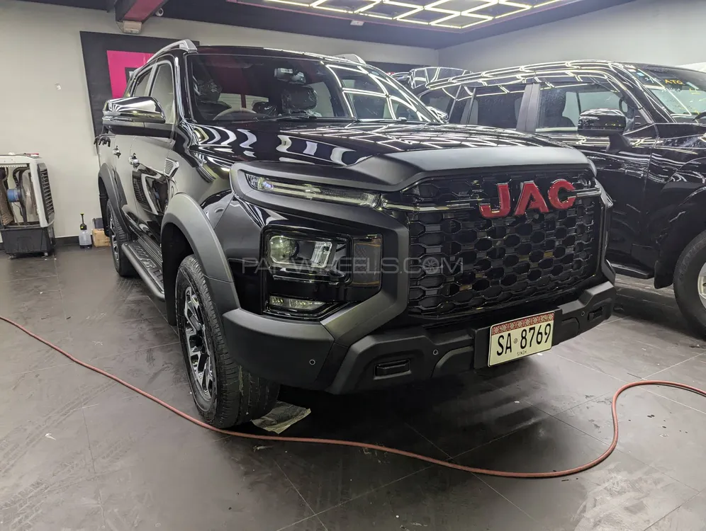 JAC T9 2025 for Sale in Karachi Image-1