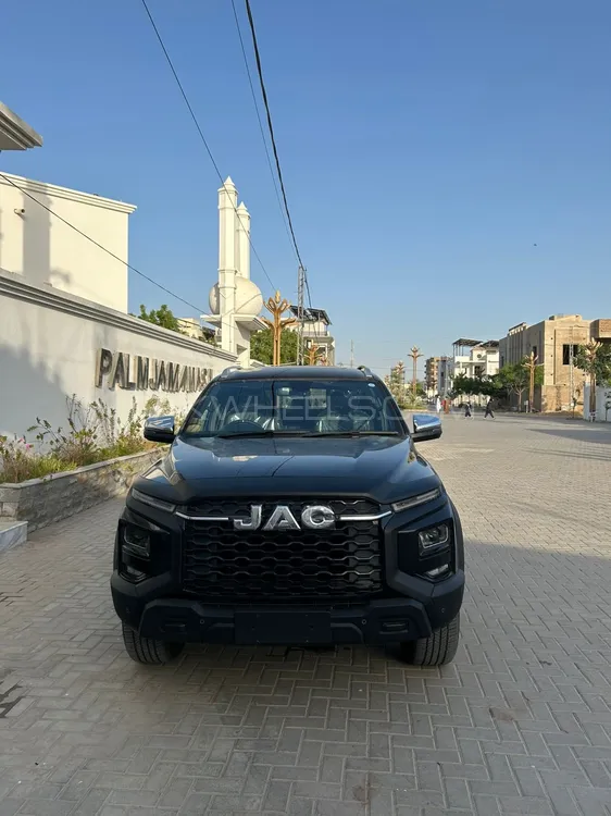 JAC T9 2025 for Sale in Hyderabad Image-1