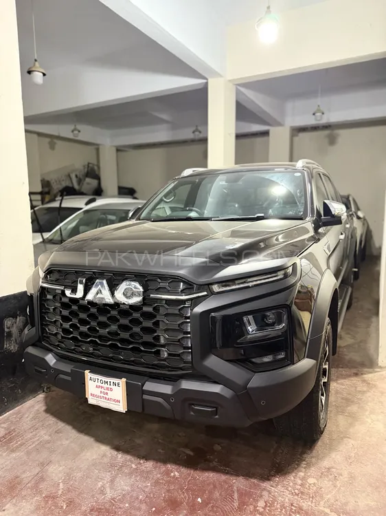 JAC T9 2025 for Sale in Karachi Image-1