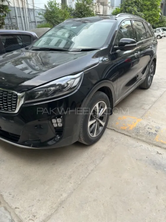 KIA Sorento 2021 for Sale in Karachi Image-1