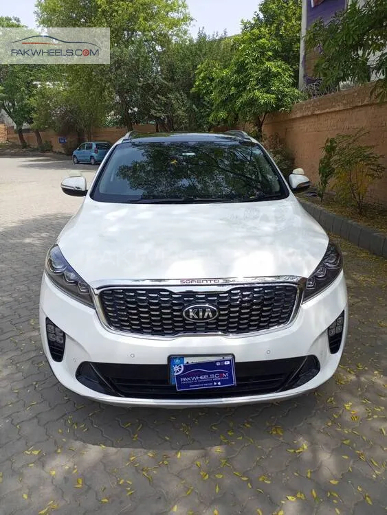 KIA Sorento 2021 for Sale in Rawalpindi Image-1