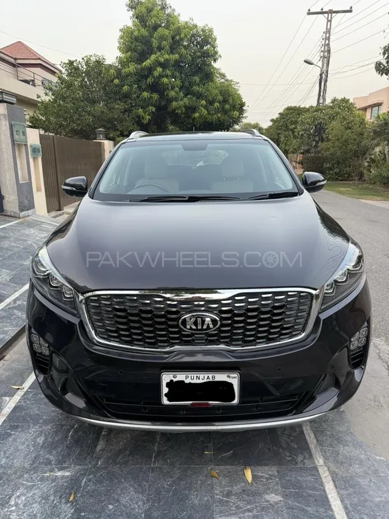 کِیا سورینٹو 2022 for Sale in لاہور Image-1