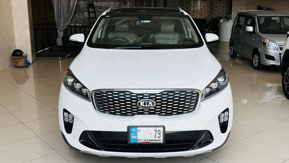KIA Sorento 2024 for Sale in Multan Image-1