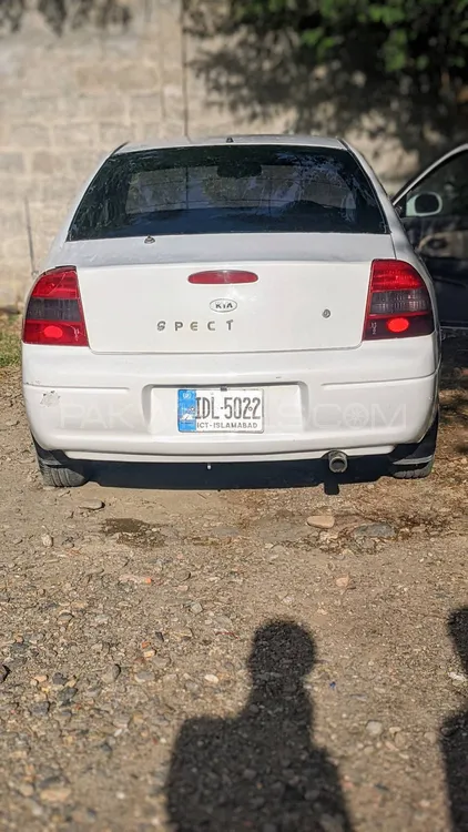 KIA Spectra 2002 for Sale in Swabi Image-1
