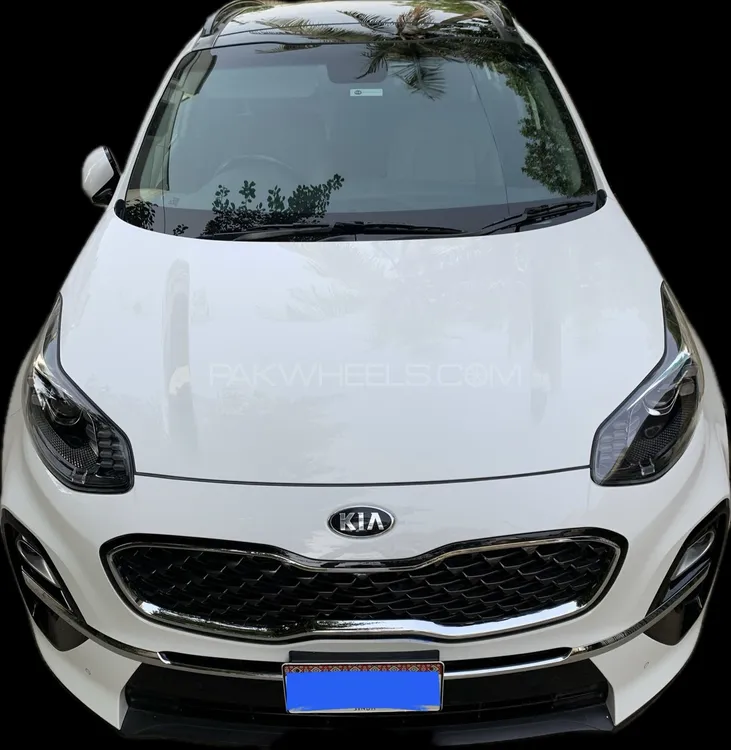 KIA Sportage 2022 for Sale in Karachi Image-1