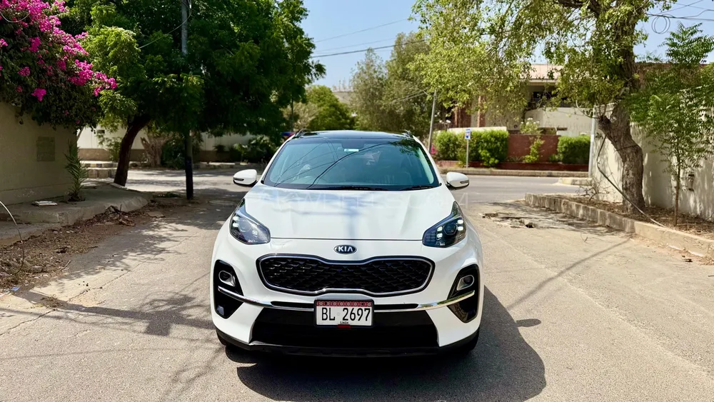 کِیا اسپورٹیج 2023 for Sale in کراچی Image-1