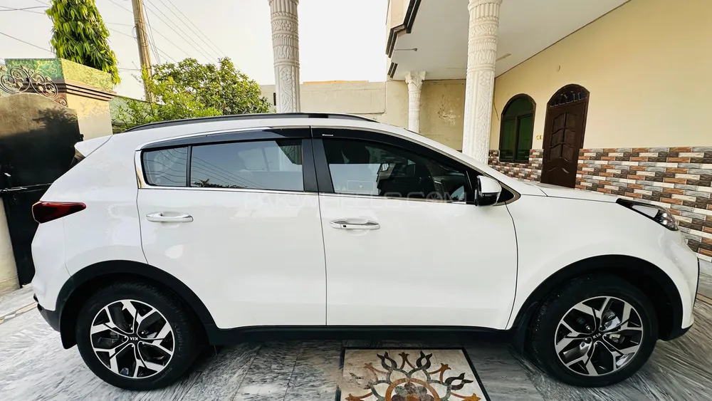 KIA Sportage 2024 for Sale in Sialkot Image-1