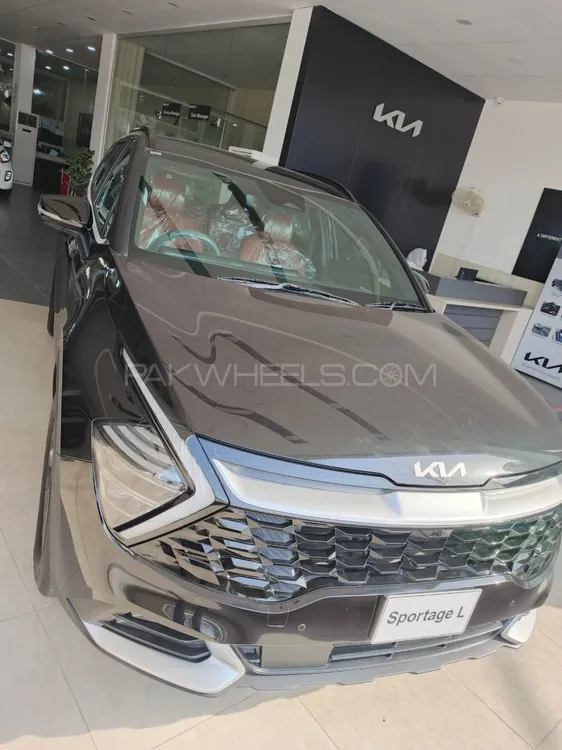 KIA Sportage L 2025 for Sale in Lahore Image-1