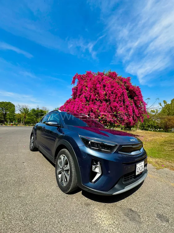 KIA Stonic 2022 for Sale in Gujranwala Image-1
