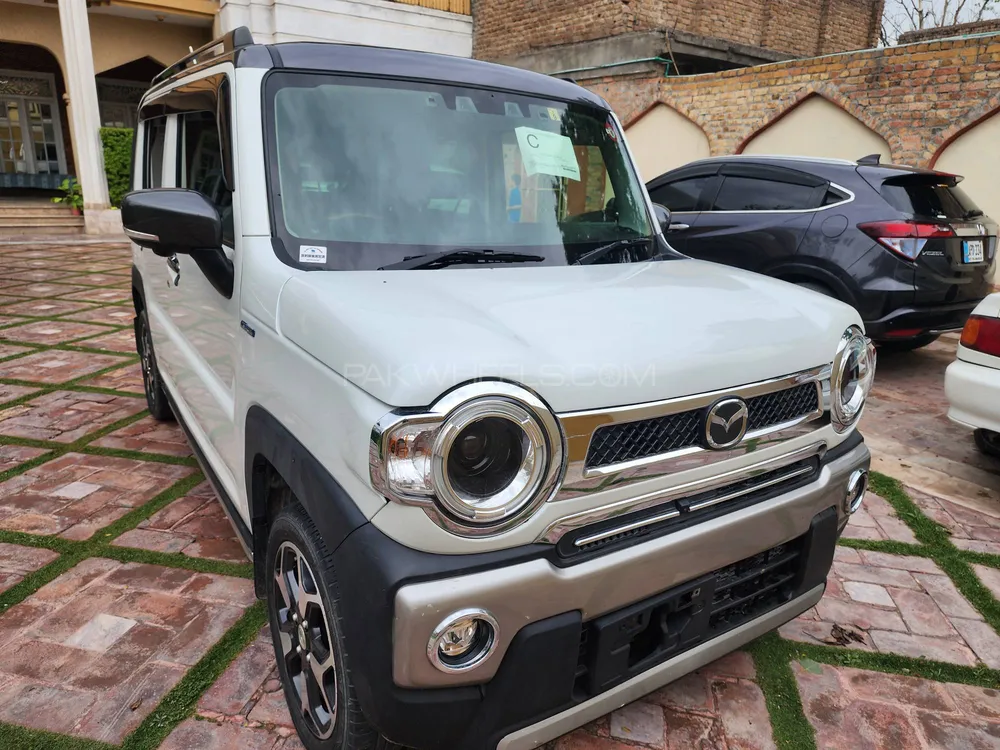 Mazda Flair Crossover 2021 for Sale in Peshawar Image-1