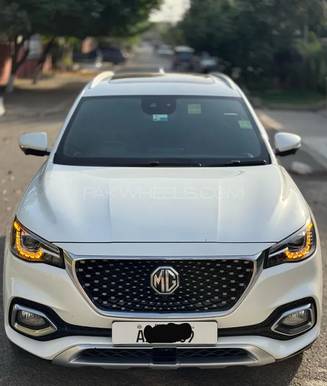MG HS 2021 for Sale in Lahore Image-1
