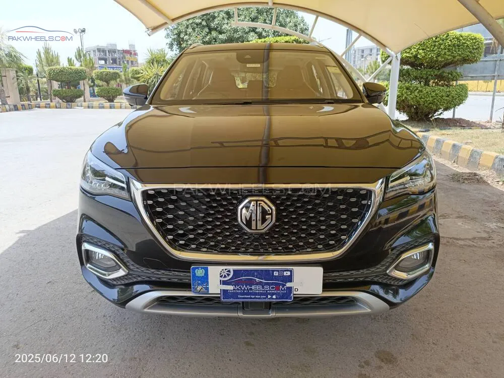 MG HS 2021 for Sale in Islamabad Image-1