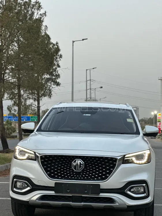 MG HS 2021 for Sale in Islamabad Image-1