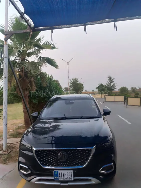 MG HS 2021 for Sale in Sahiwal Image-1
