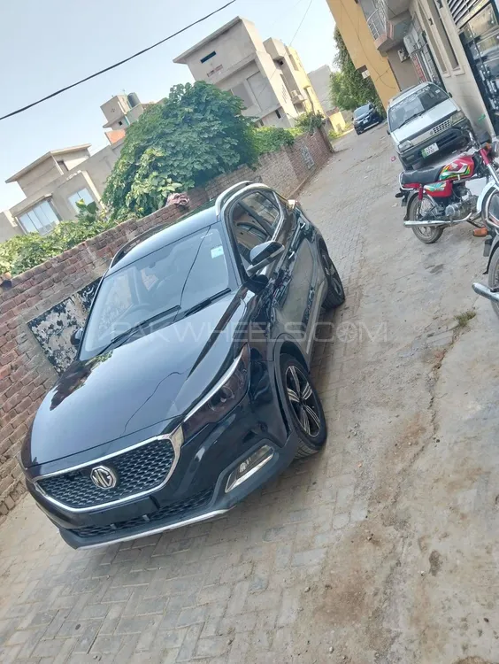 MG ZS 2022 for Sale in Lahore Image-1