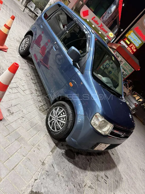 Mitsubishi Ek Wagon 2007 for Sale in Islamabad Image-1
